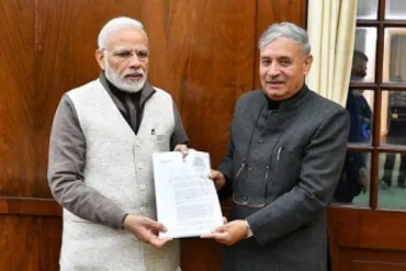 Rao Inderjit meets PM, discusses AIIMS, fall in groundwater level