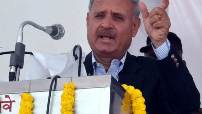 Rao Inderjit Singh